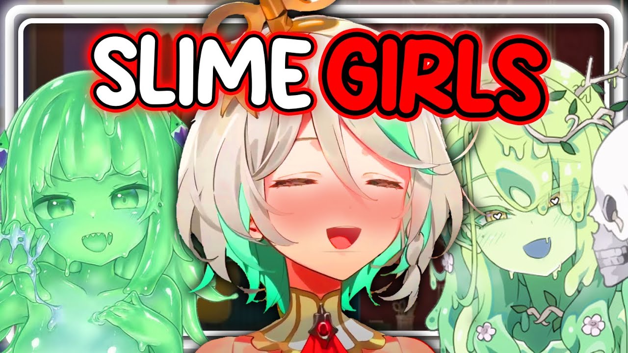 Cecilia and The SLIME GIRLS Incident..