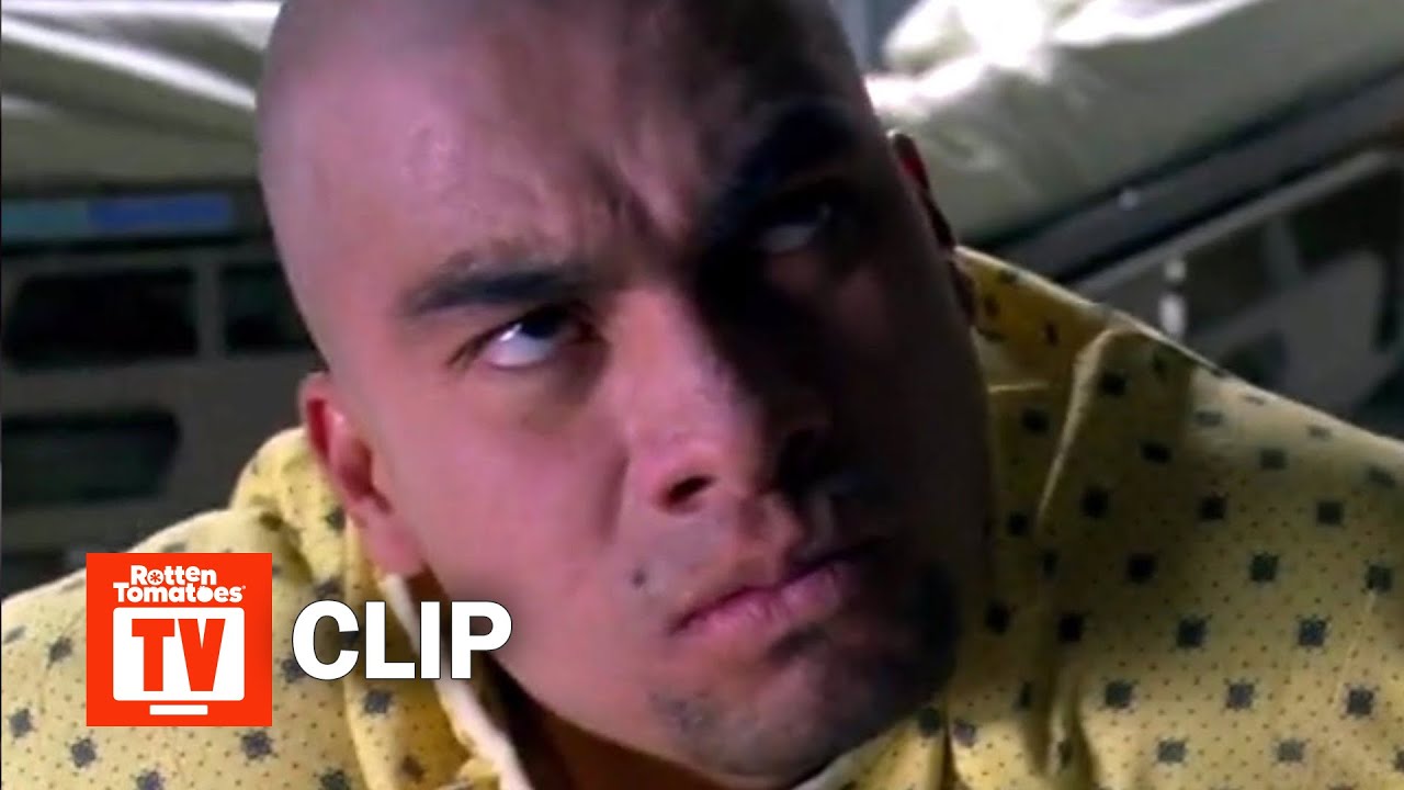 Breaking Bad - Leonel Crawls for Walt Scene (S3E8) | Rotten Tomatoes TV
