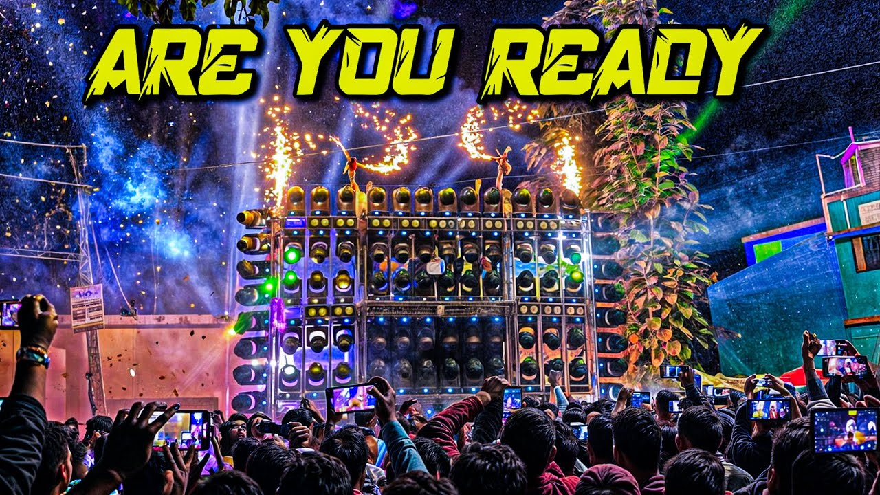 Dj Jb Professional New Setup 2025 | Play Are You Ready