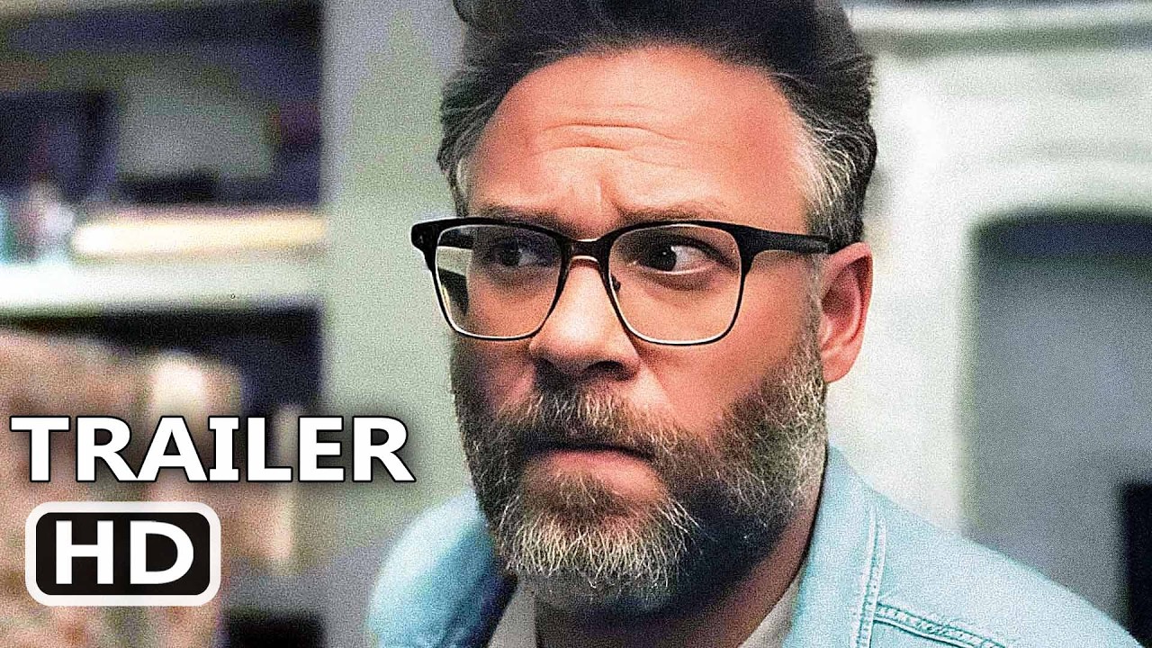 THE INVITE Official Trailer (2026) Seth Rogen, Edward Norton