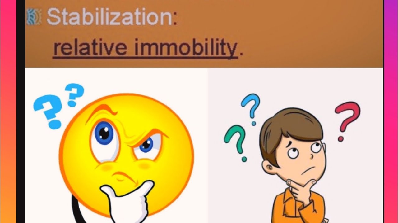 stabilization vs fixation|Urdu explanation|kinesiology