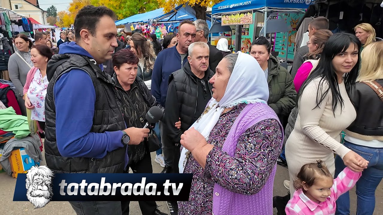Za HALIDOM je utihnuo i najstariji vašar Bosne! -Bilo je i suza!