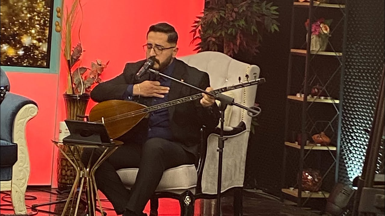 Ali Şahin Ak - Ya Hızır Semahı             #semah #canlıvideo #deyiş #alişahinak