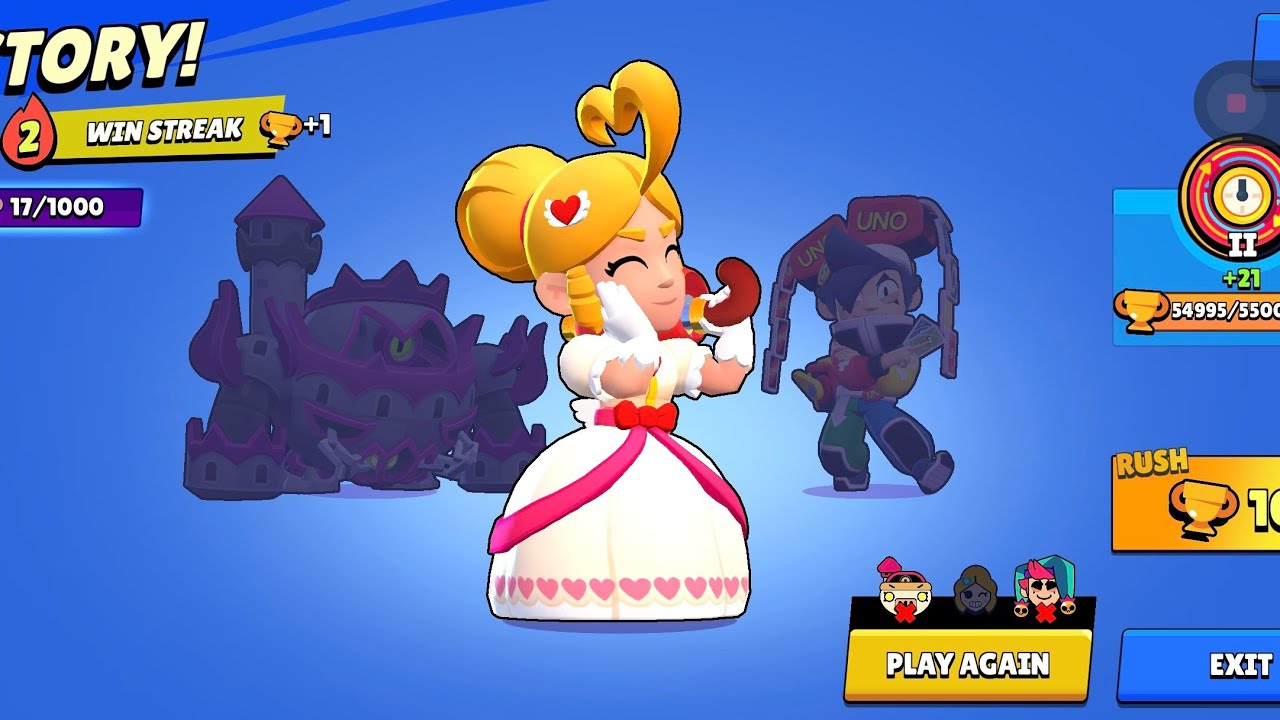 Играем в бравл!