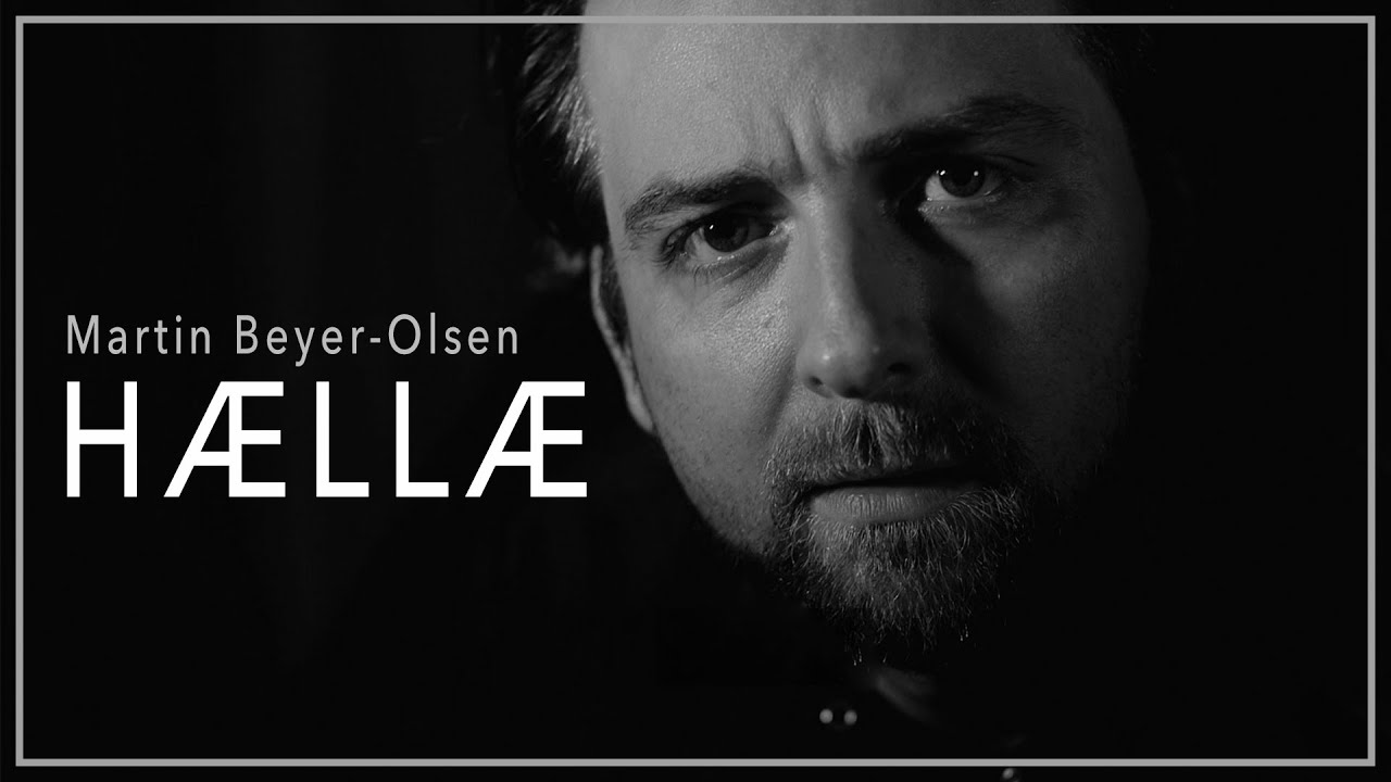 Martin Beyer-Olsen – Hællæ