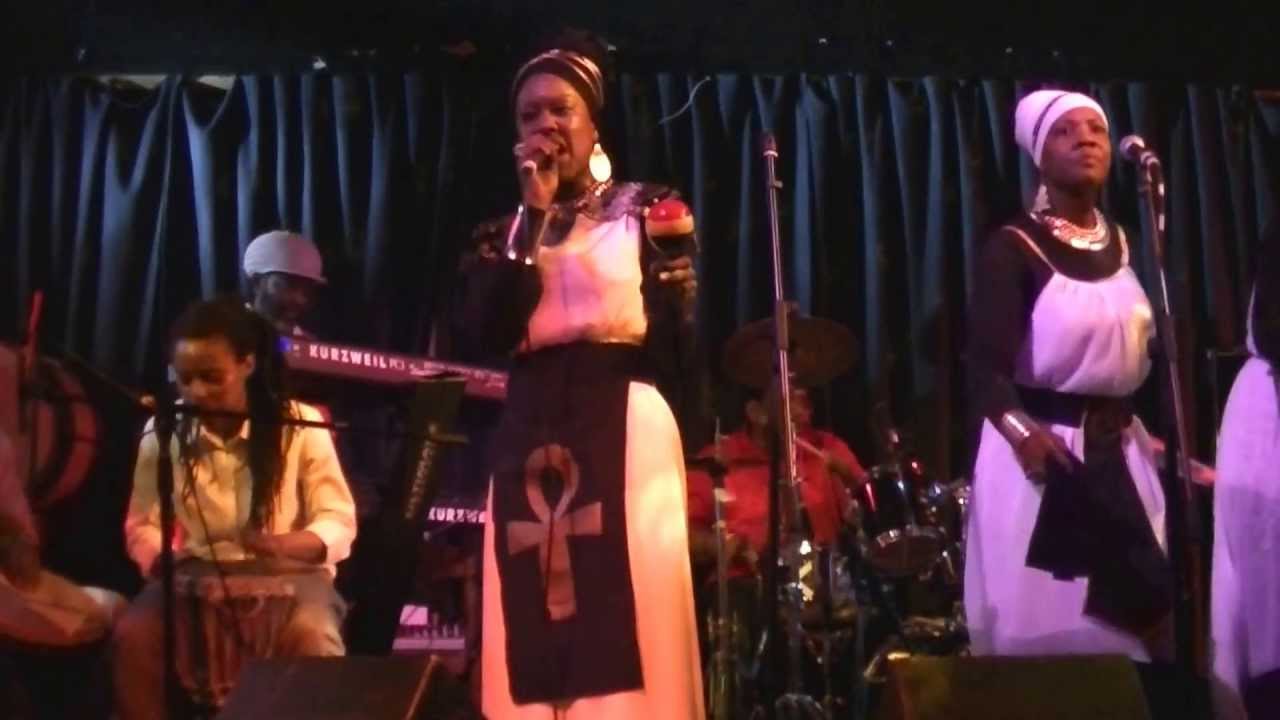Lioness Fonts  at the  Hootananny, Brixton on 20th June 2013 Part 4