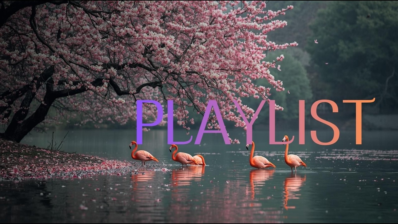 PLAYLIST잔잔한 발라드_부드러운 피아노_플레이리스트_당신을위한노래