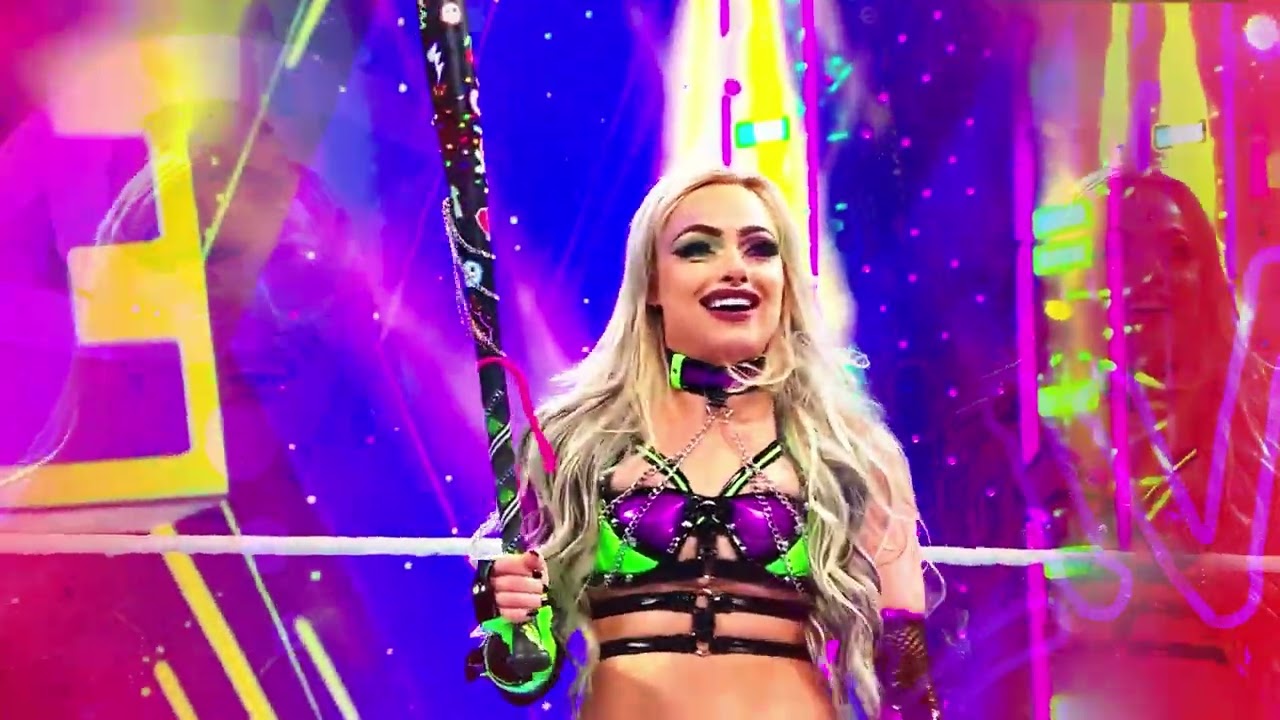 Liv Morgan 2023 WWE Entrance Video Custom Titantron