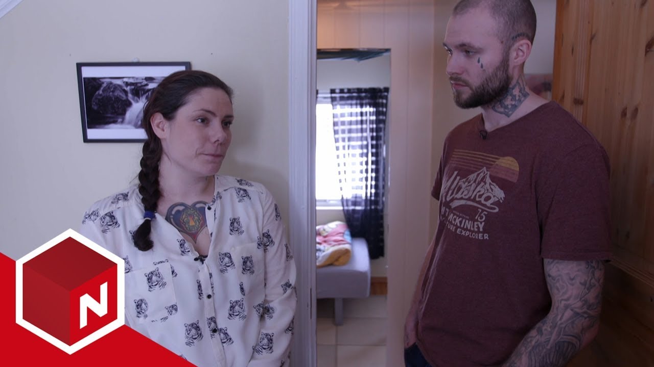 Anja og Alexander har problemer med å skaffe barnevakt | Åndenes Makt | discovery+ Norge