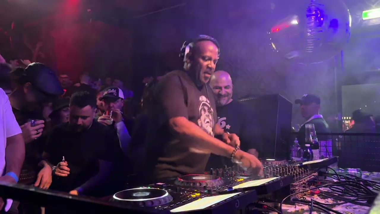 Dj Spen - Club 35 mm - Avellino - sabato 07 febbraio 2026 by UMMA video Gianluca D’Amico