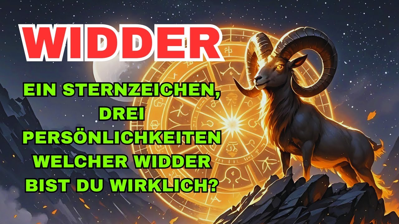 Mars, Sonne Oder Jupiter   Das Geheimnis Deines Widders