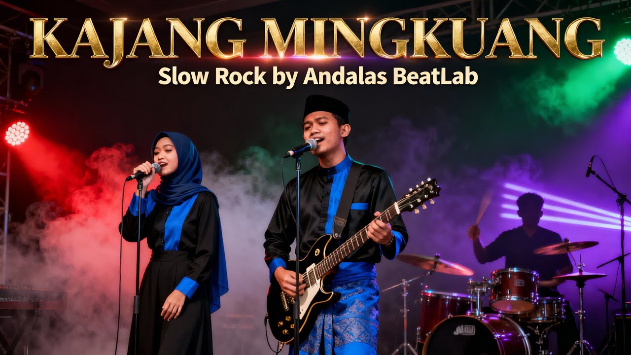 KAJANG MINGKUANG (Radinal) - Cover Lagu Jambi Terbaik Populer Sepanjang Masa