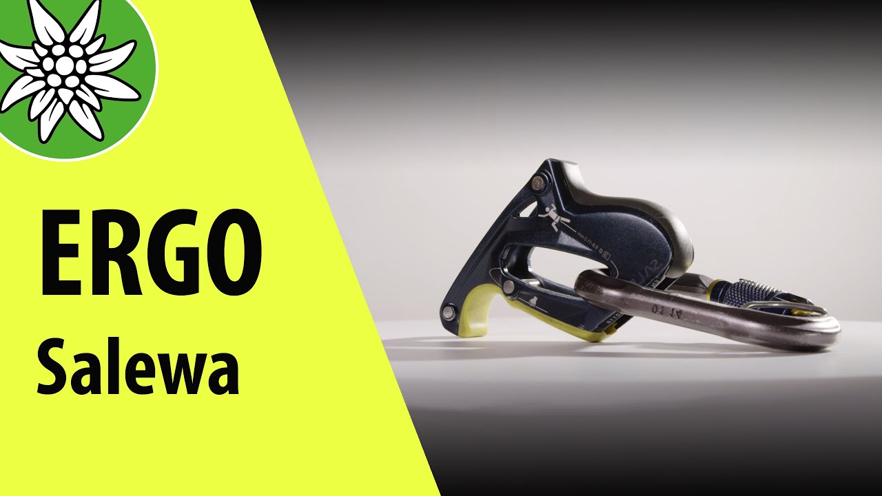 Ergo von Salewa | Sicherungsgeräte