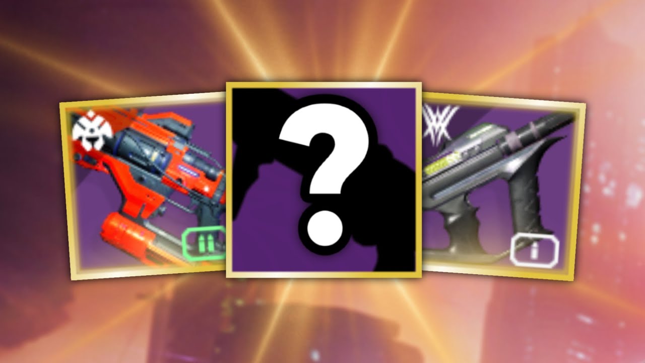 The Most Popular Weapons in Lightfall