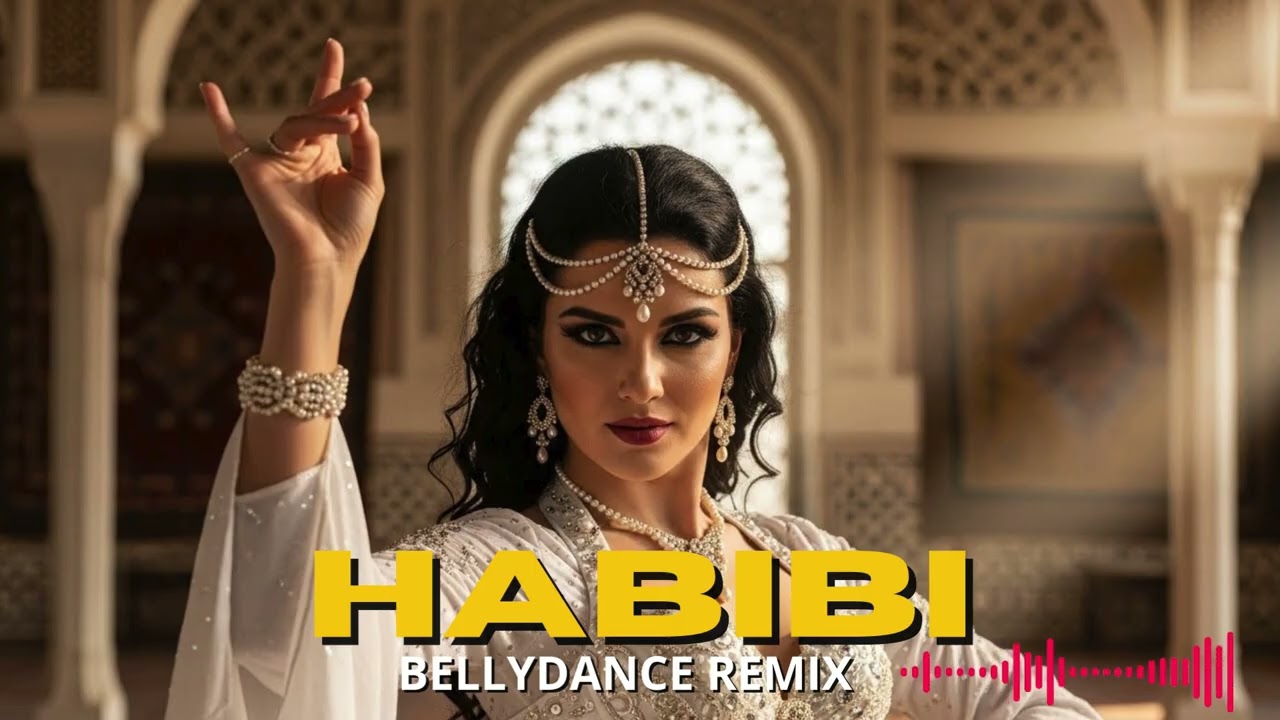 Habibi EDM Mashup – Middle East x Electronic Dance 🔥 Trending 2026