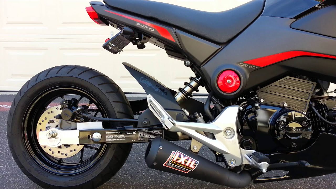 Honda Grom