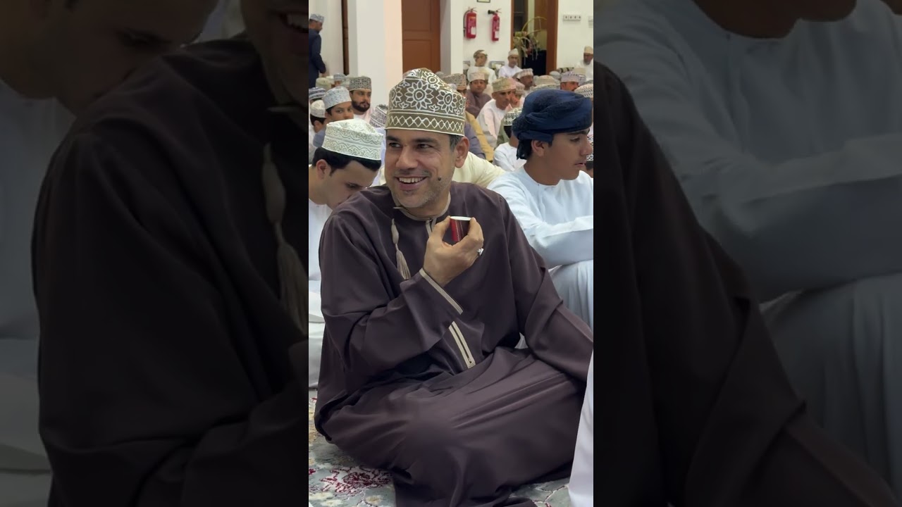 مقتطفات من سيرة ولادة الإمام المنتظر عجل الله فرجه مأتم الأفراض ليلة ١٥شعبان ١٤٤٧ - 26 فبراير ٢٠٢٦ م