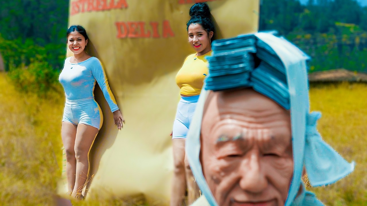 Anciana de hermoso cuerpo sorprendió a todos al revelar el secreto de este juego