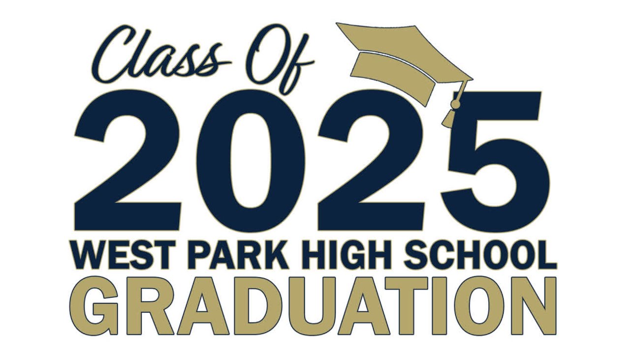 Graduation 2025 West Park High School