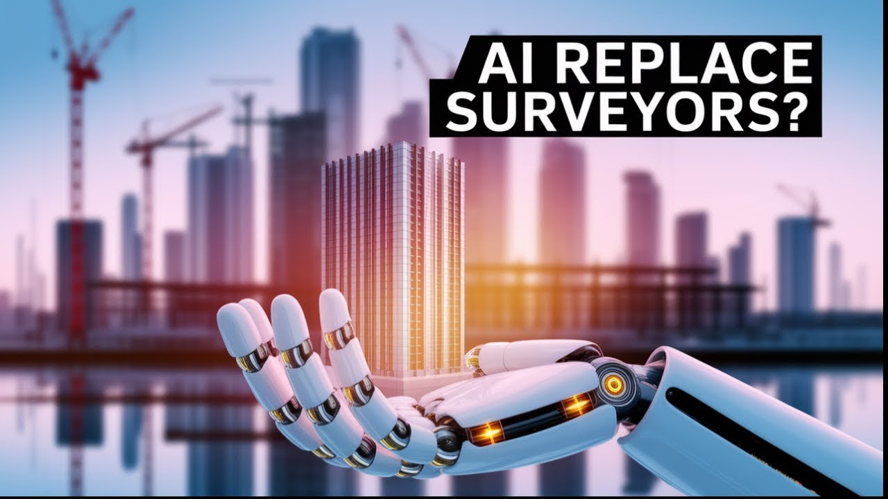 Video 3. Will AI Replace Quantity Surveyors? The Truth No One Is Talking About!
