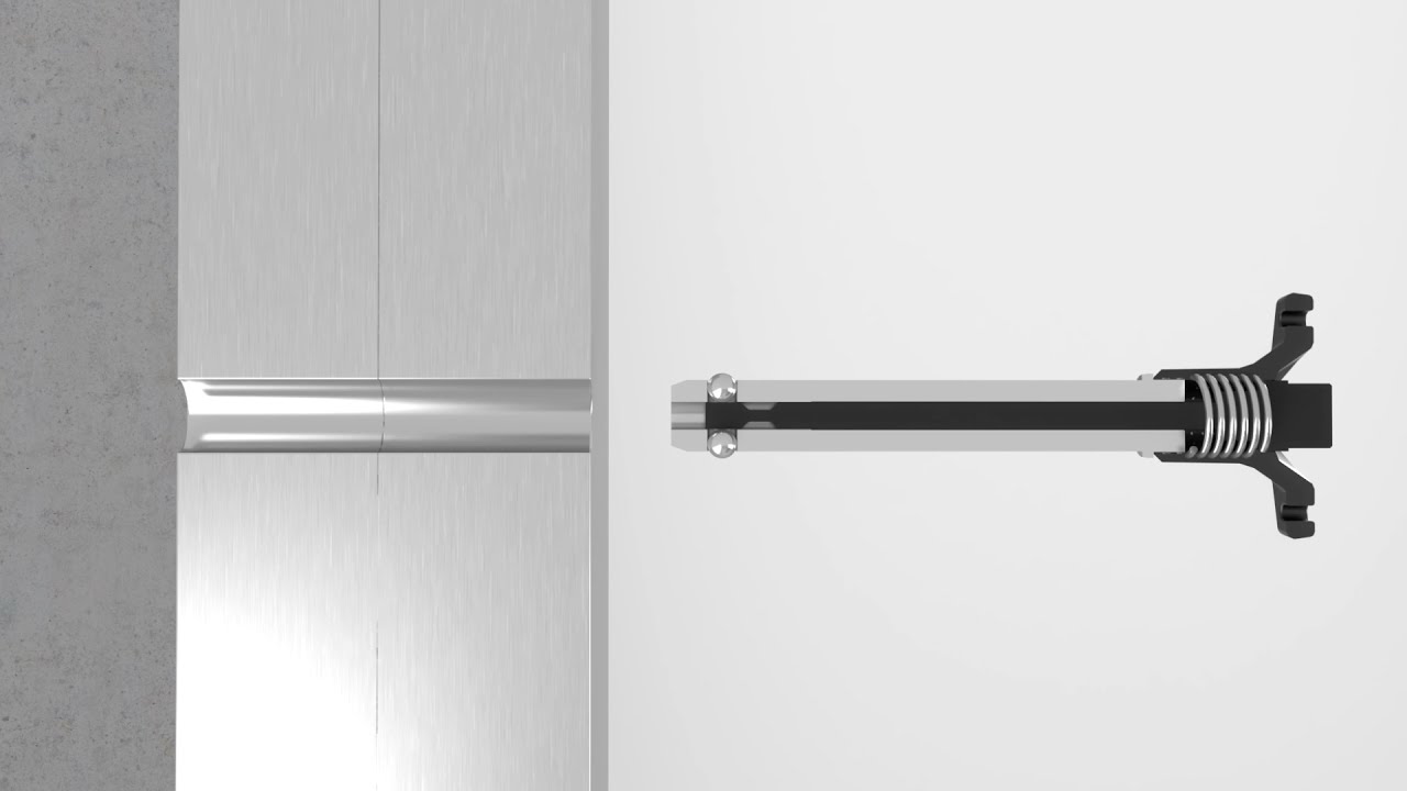 GN 113 – GN 114 Lock pins: application example