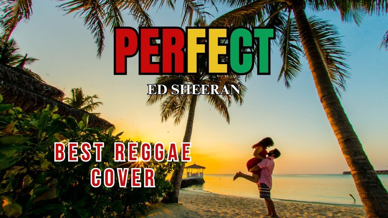 PERFECT | Reggae Acoustic Cover – Ed Sheeran 🌴🎸