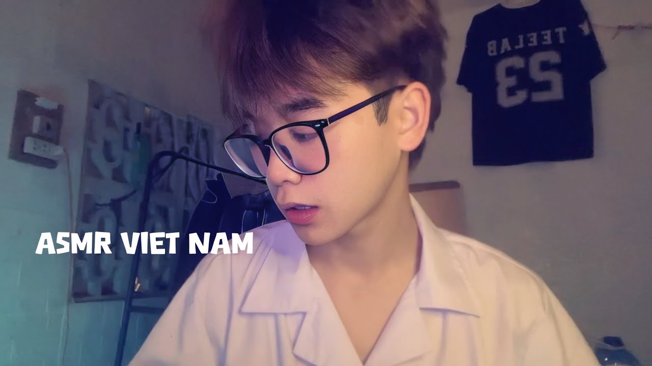 ASMR VIỆT NAM | gã bác sĩ không có chuyên môn =)))