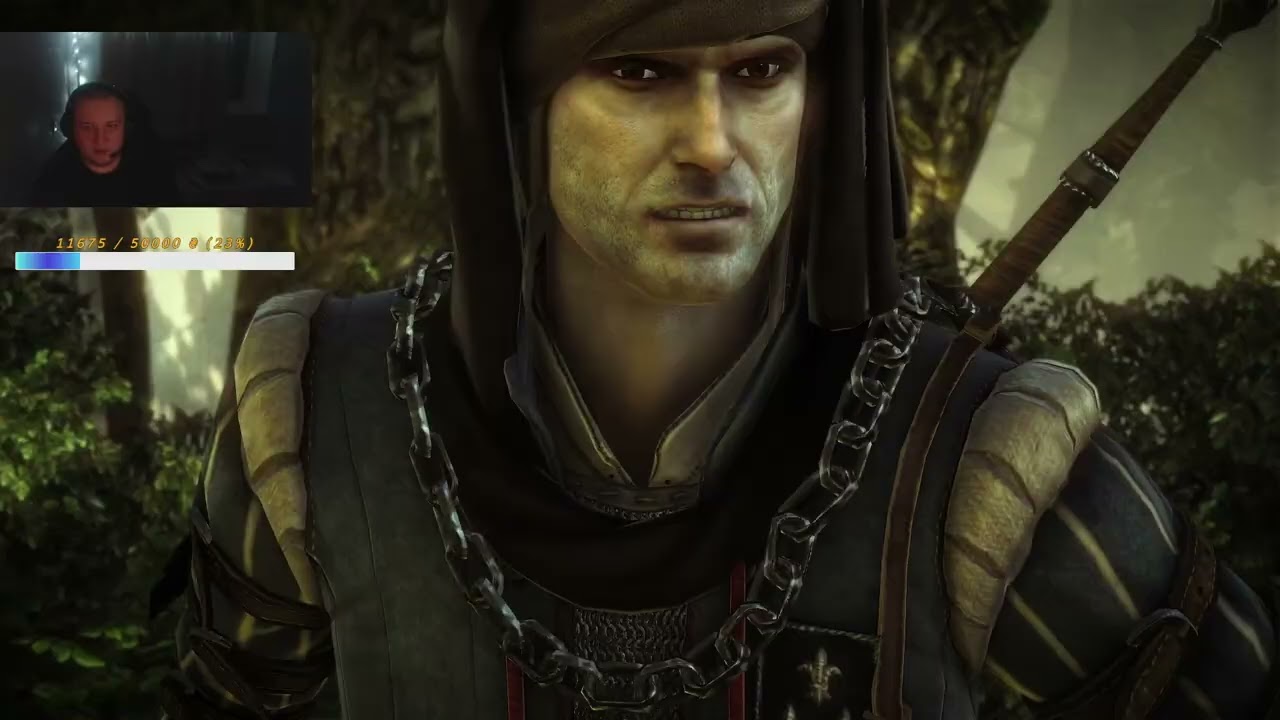 The Witcher 2 проходження Part 26