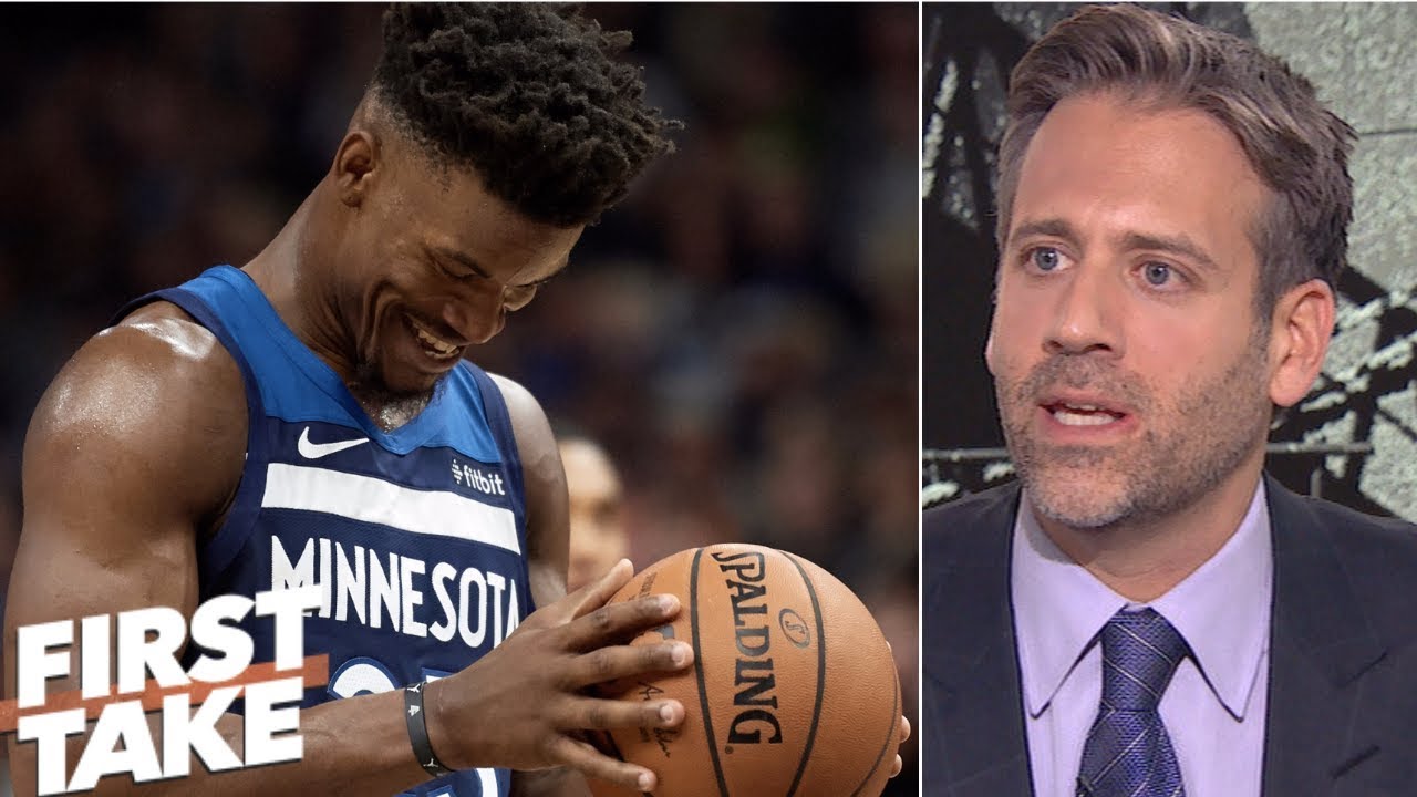 Trade for Jimmy Butler won’t help 76ers ‘make noise’ in playoffs – Max Kellerman | First Take