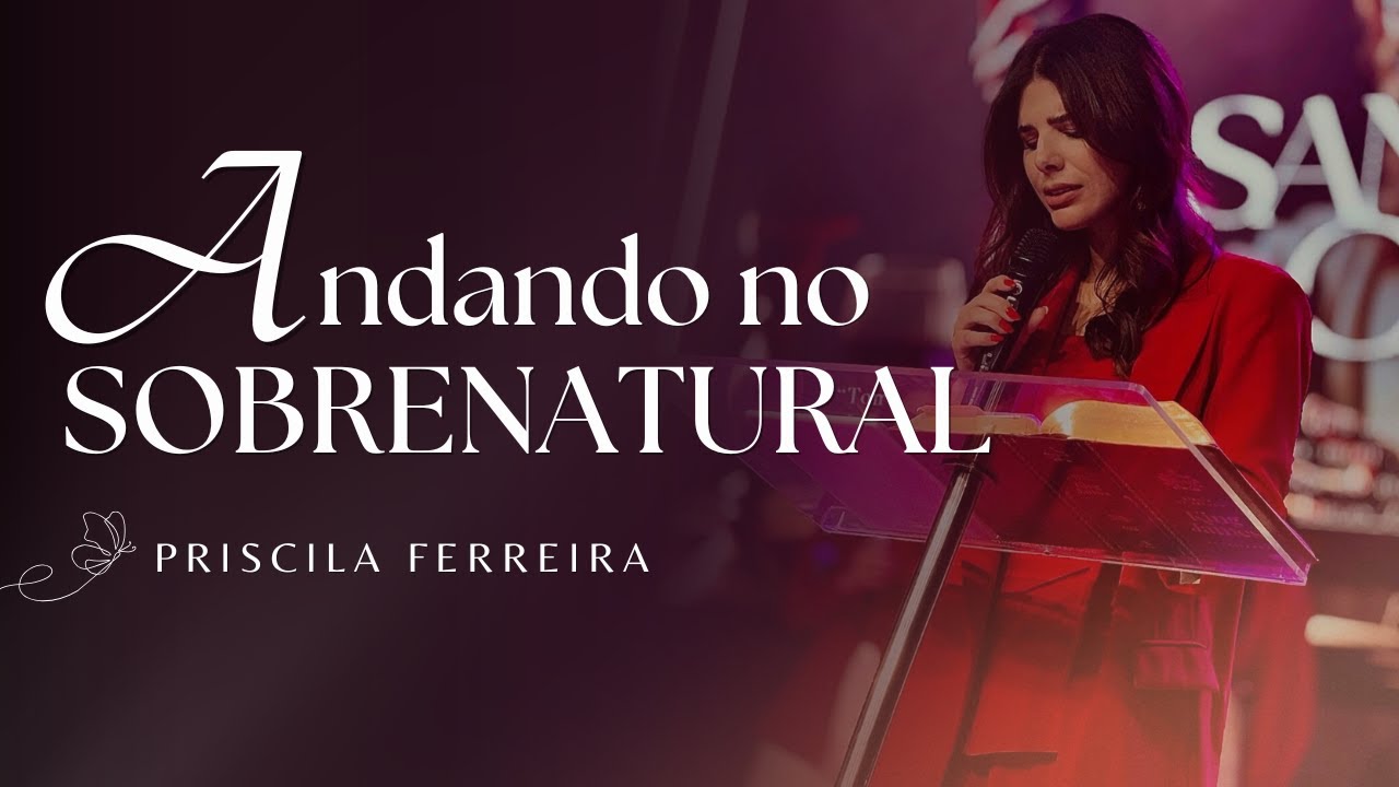 ANDANDO NO SOBRENATURAL
