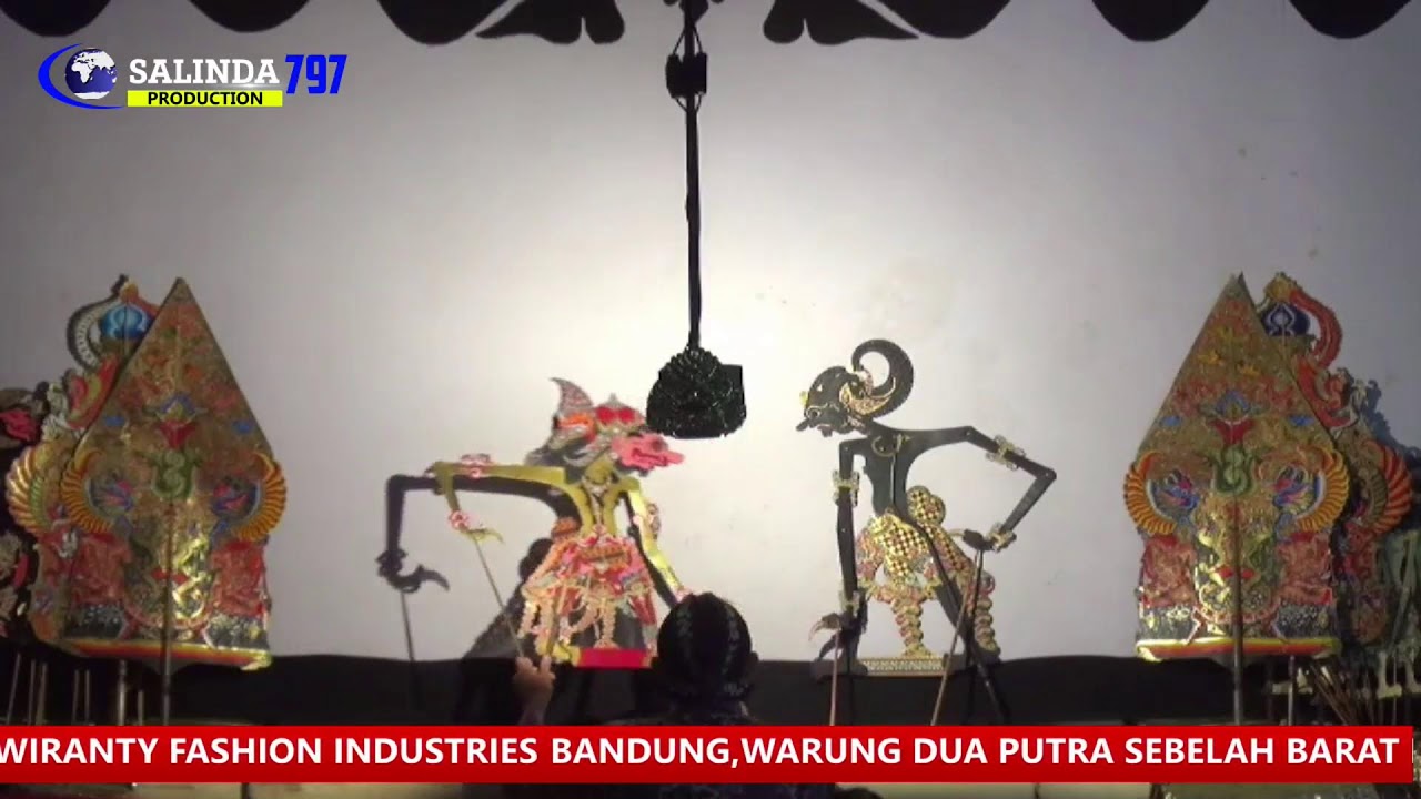 #WAYANG KULIT KI IMAM SUTIKNO LAKON KRESNA DUTA