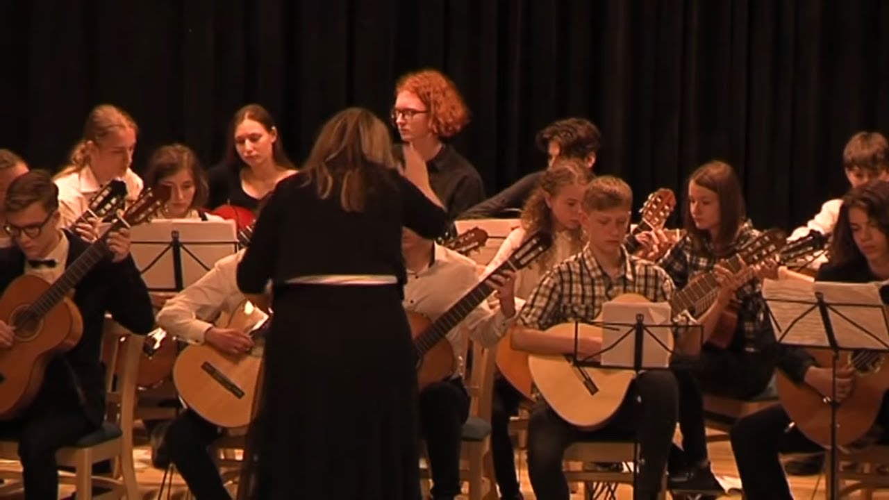 Oldřišov ► Kytarový koncert  │ #Hlucinsko.TV