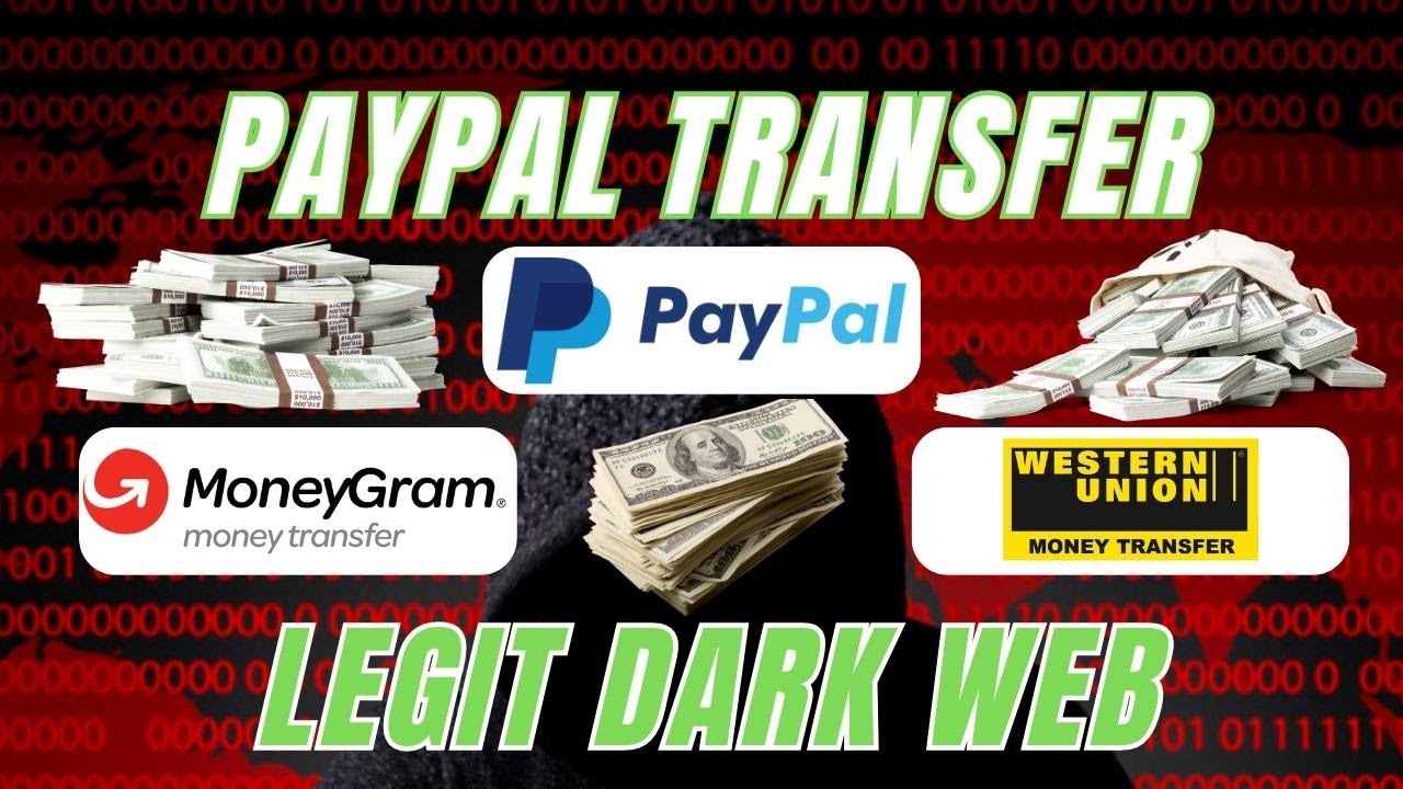 Dark Web Paypal | Dark Web Buy Paypal | Dark Web Money transfers 2025
