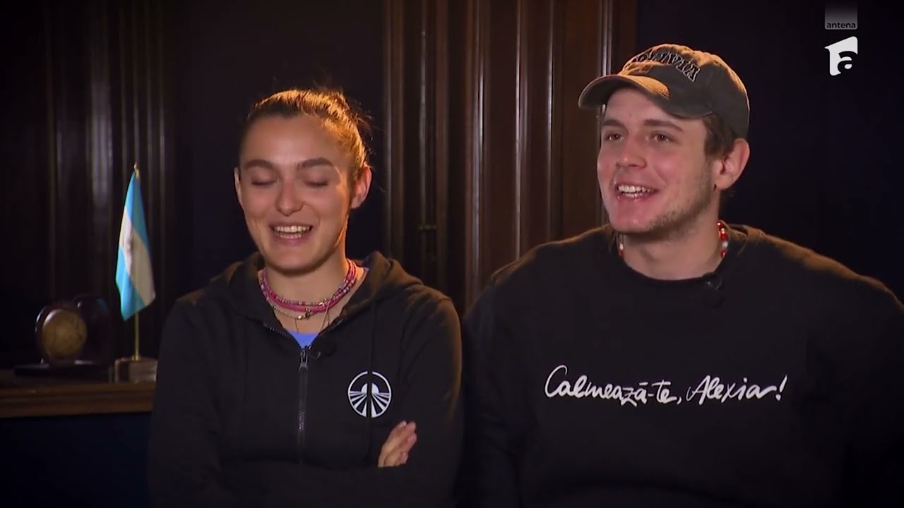 ”Cum ați făcut? V-ați teleportat aici?” Echipele s-au întâlnit pe traseu!