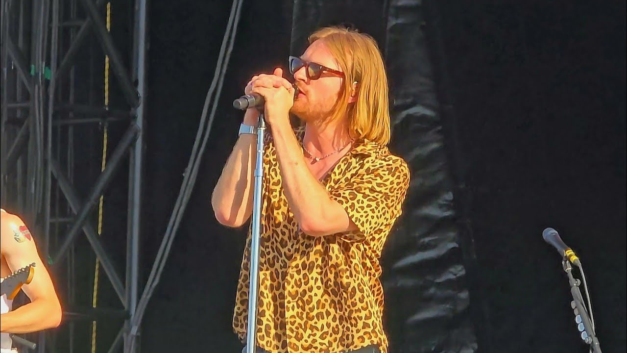 FINNEAS - Sweet Cherries [Live @ Mad Cool 2025 Madrid]