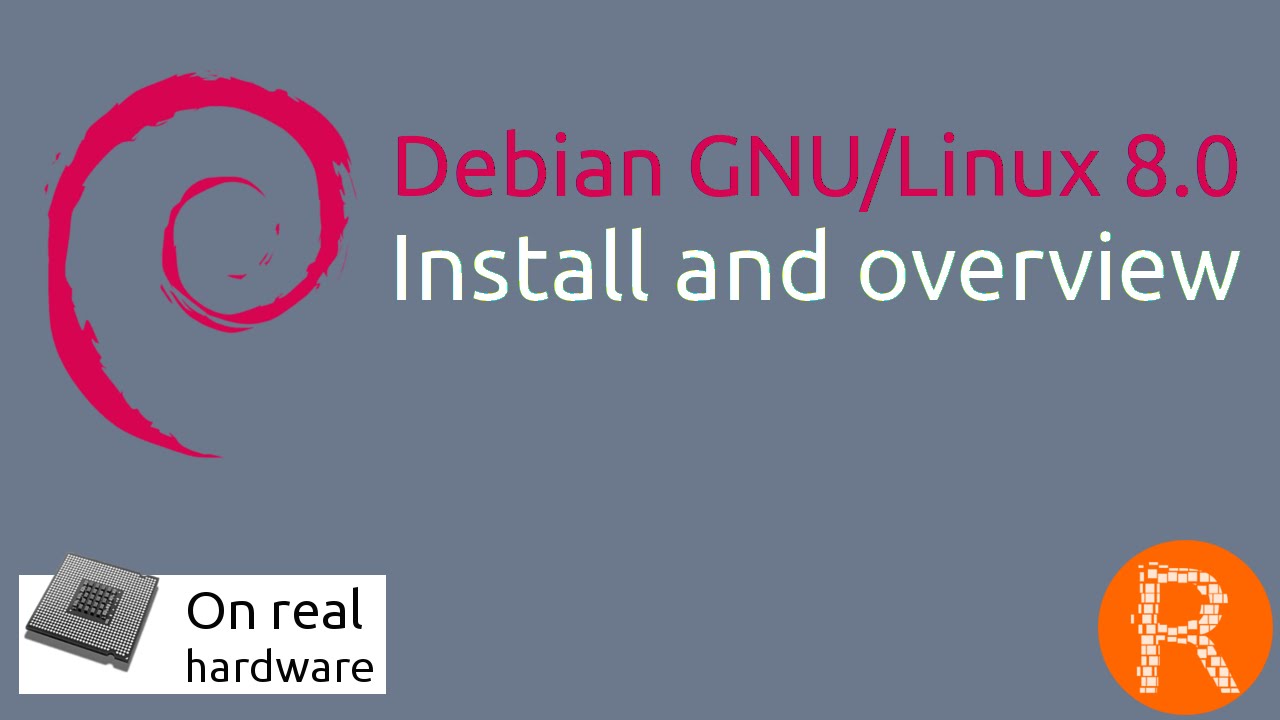 Debian GNU/Linux 8.0 