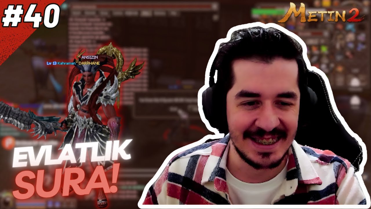 EVLATLIK &Ccedil;AR SURA!! ŞAMANDA HASAR PROBLEMLERİ!! Metin2 TR Sapphire#40