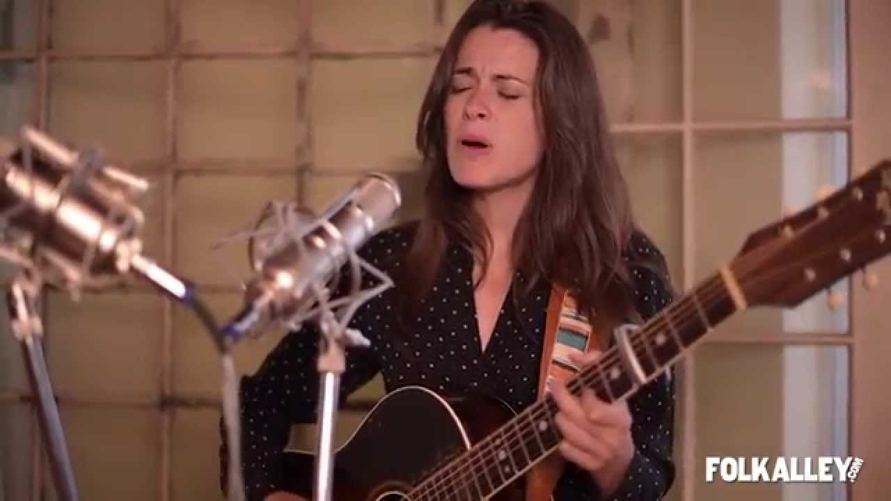 Folk Alley Sessions: Caitlin Canty - 
