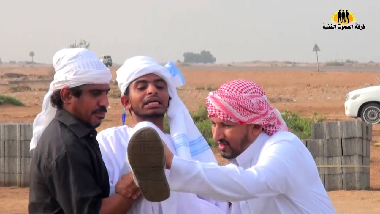 يوميات راعي الكحيلة - الحلقة الخامسة - عصمان وارض بن عزران