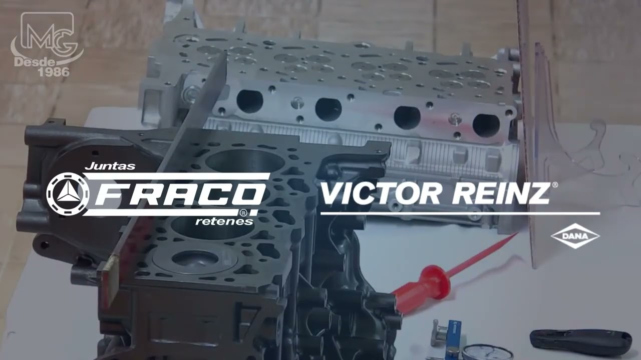 ¡Si instalas empaques, NECESITAS ver esto! 🔥🔩
