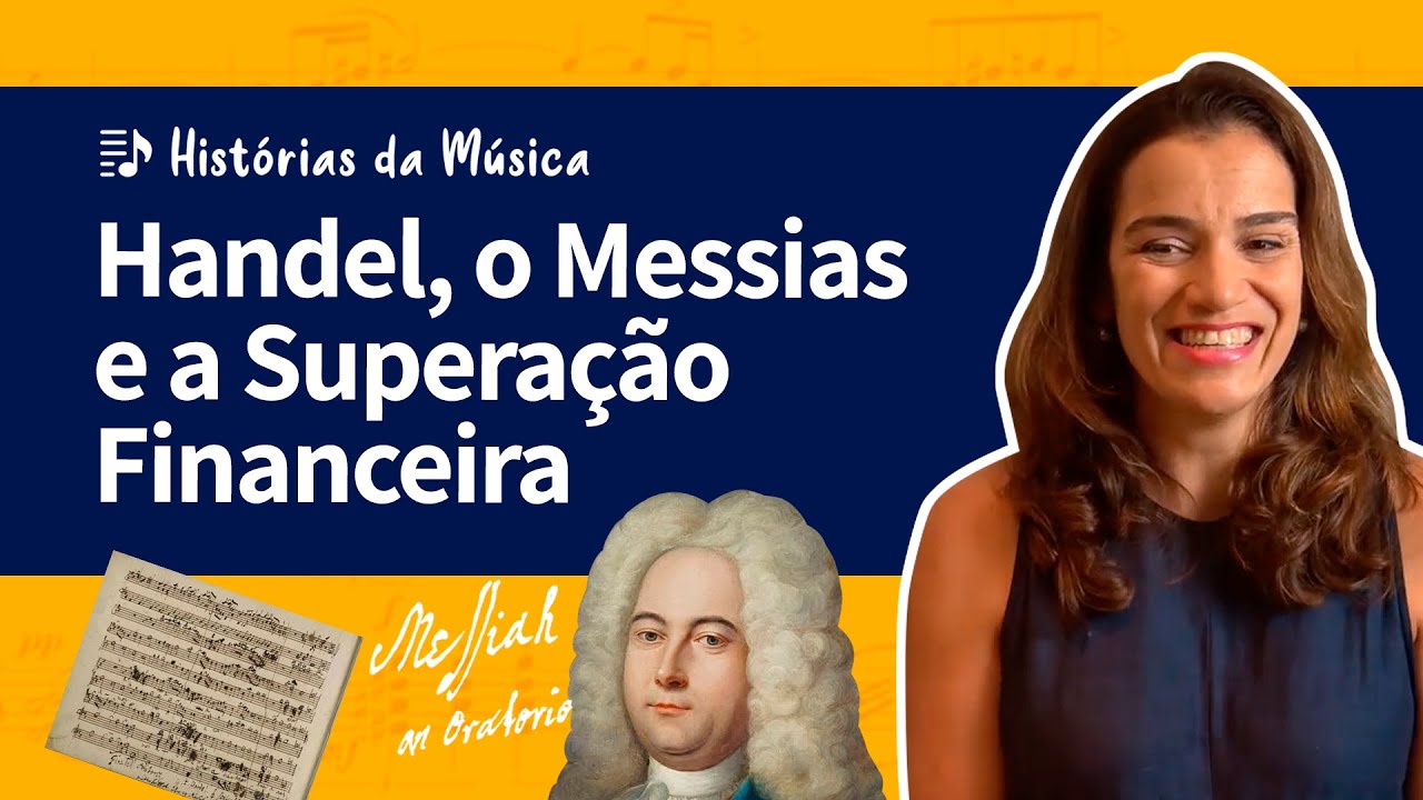 Histórias da Musica | HANDEL