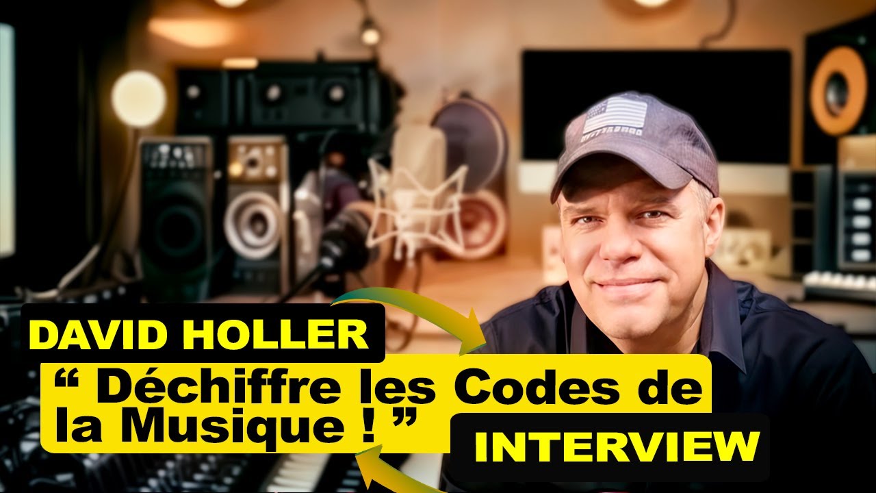 RENDEZ-VOUS MERCREDI DE 19h00 À 20h15 AVEC DAVID HOLLER !