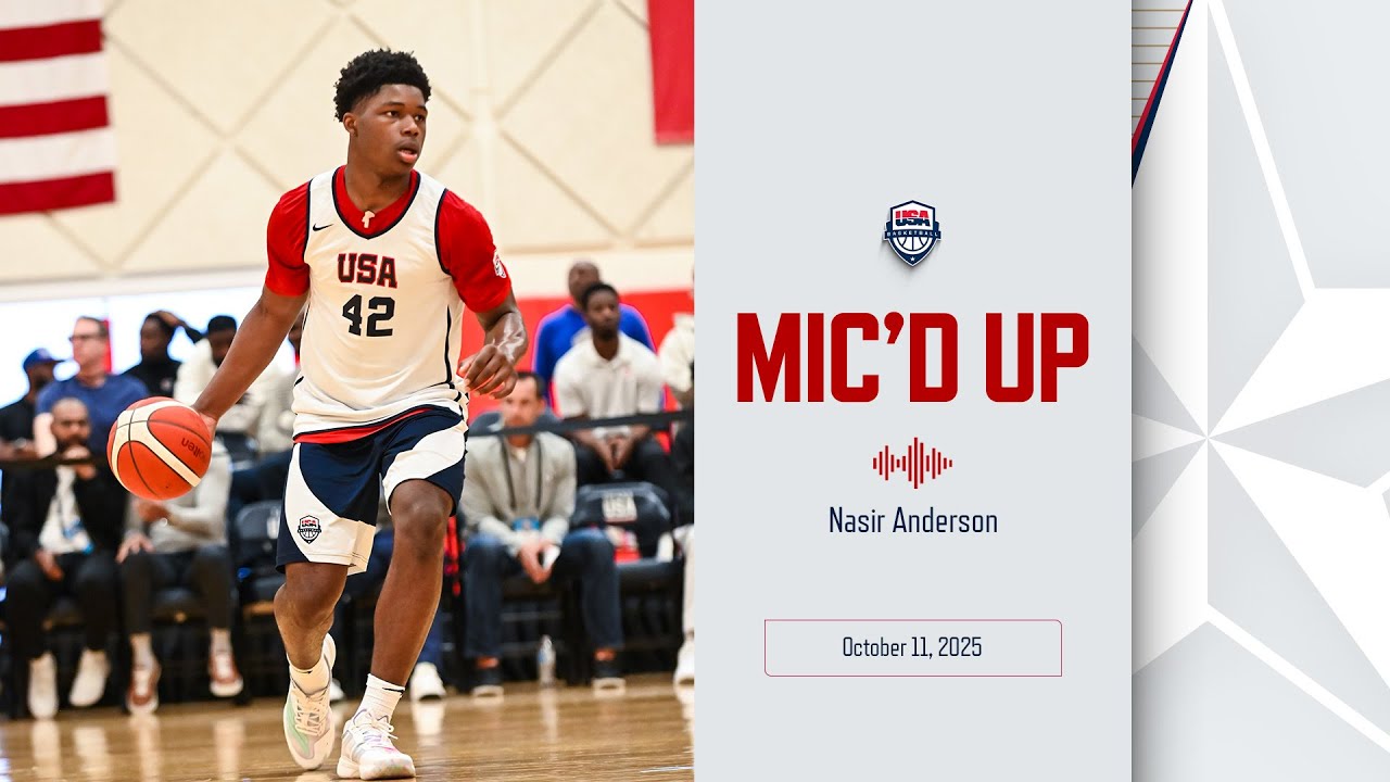Mic'd Up: Nasir 