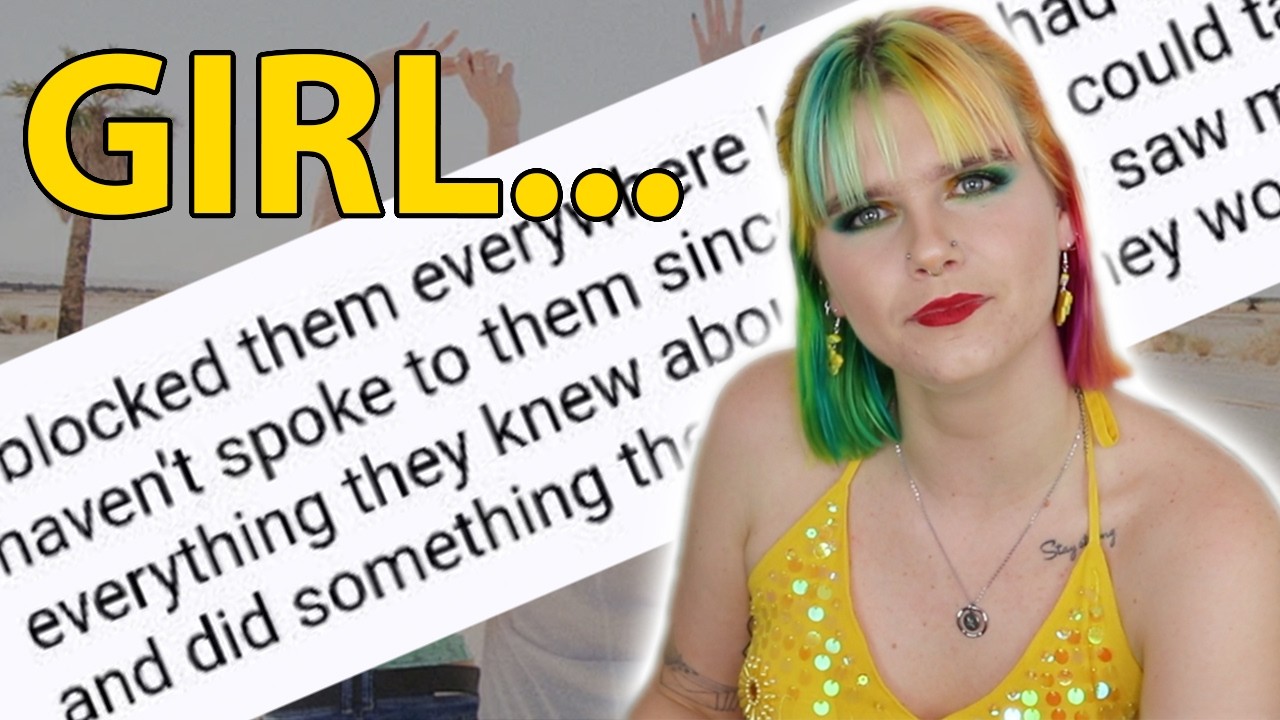 please leave them (toxic friendships)