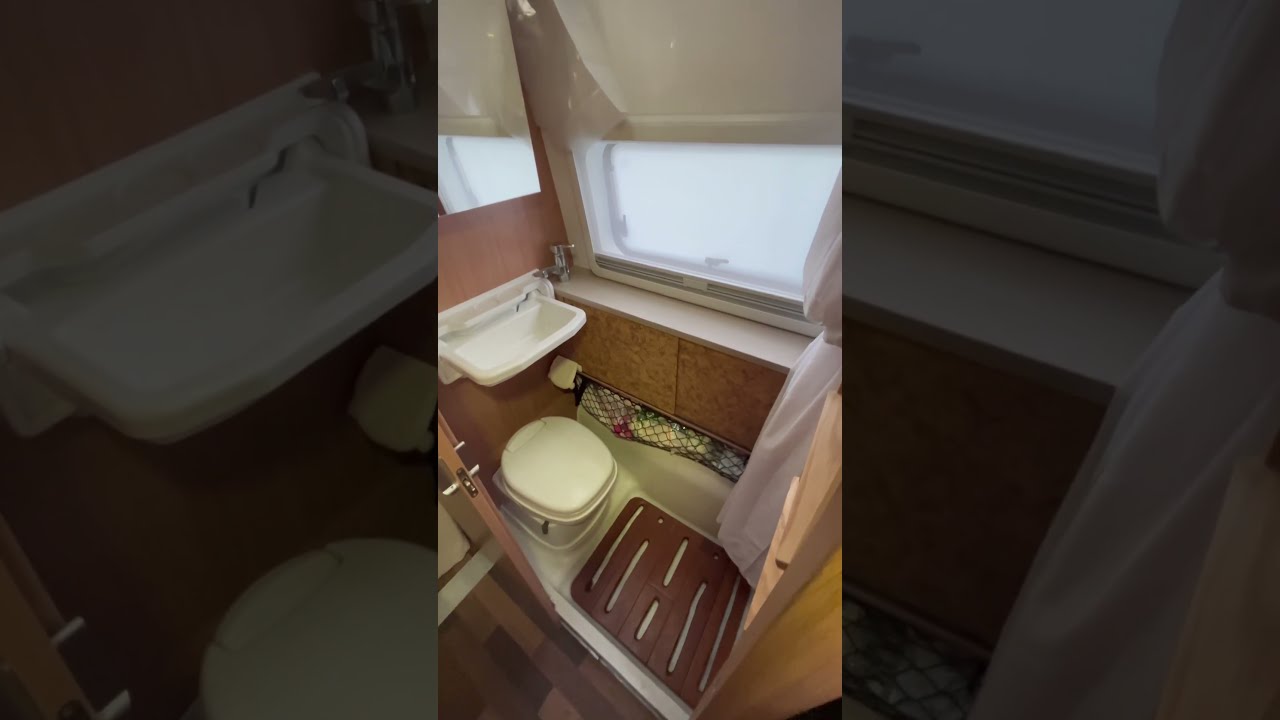 Knaus Boxstar 500 City Interior 