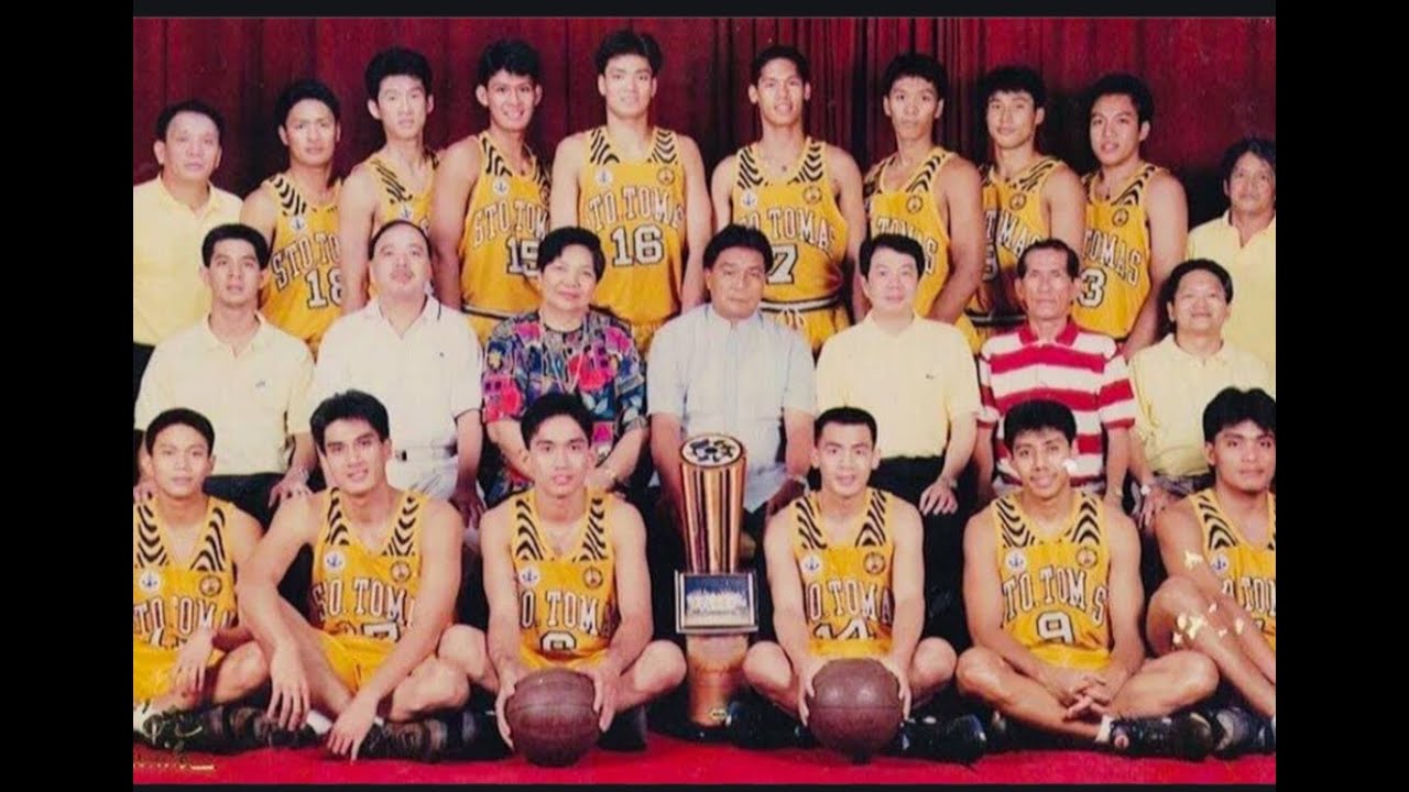 UAAP season 56 SWEEP UST vs DLSU