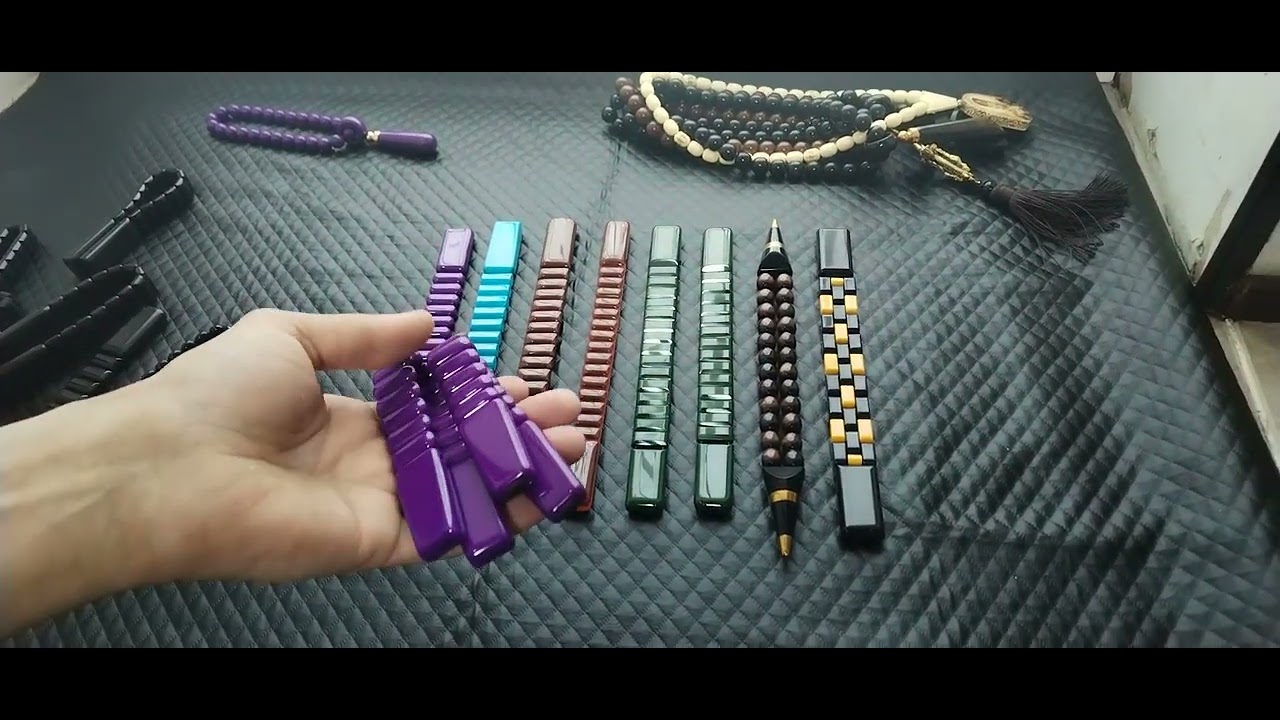 Чётки перекидные. Эбонит пруток. Цветной Немецкий Арамит 😳😳😳
