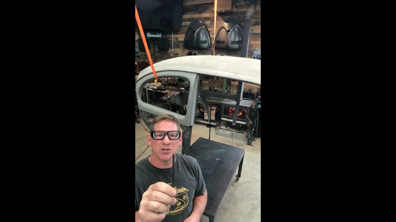 Installing VW bug Semaphore Pockets