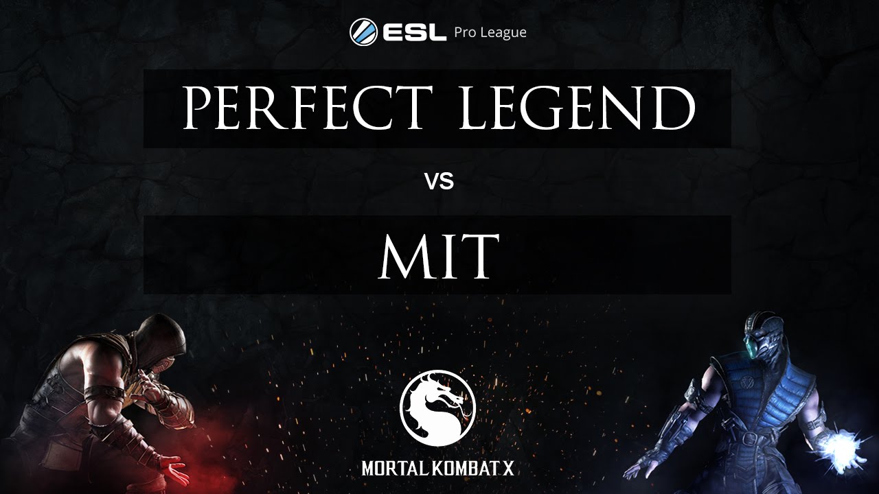 MKX - Perfect Legend vs. MIT - ESL MKX Pro League Fatal 8 Presented by Xbox - Match 6
