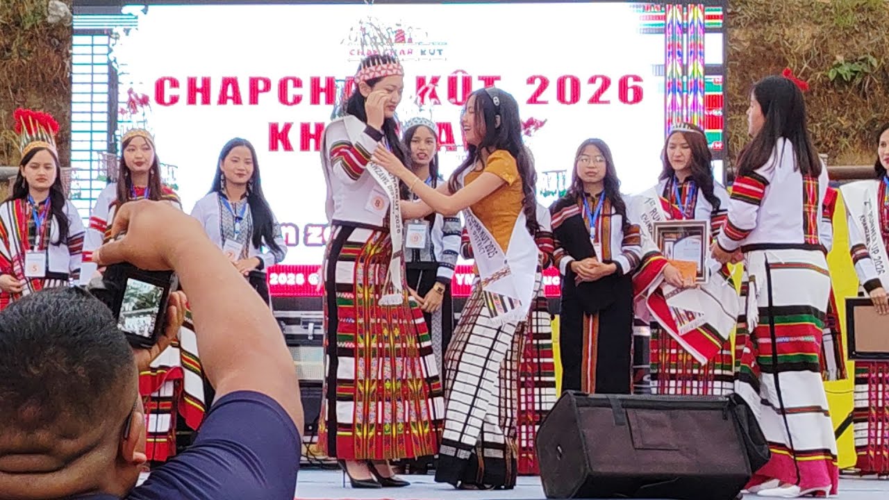 13/3/2026 chapchar kut khawzawl hman naPart 1